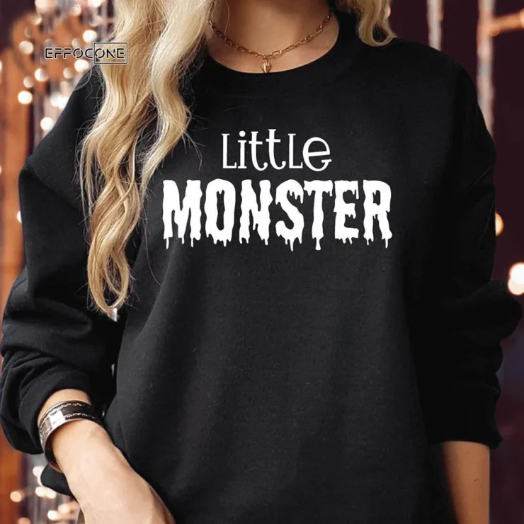 MONSTER MOM HALLOWEEN Sweatshirts