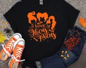 A BUNCH of HOCUS POCUS Halloween T shirt