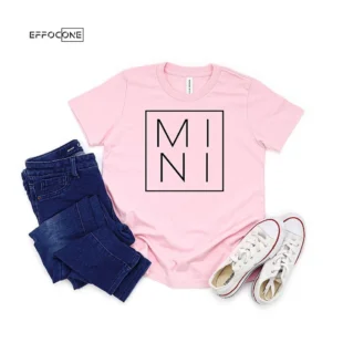 Mini Square Toddler T-Shirt