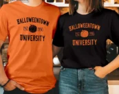 HALLOWEENTOWN UNIVERSITY Est 1998 T shirt