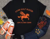 CAMP HALF BLOOD Long Island Sound T shirt