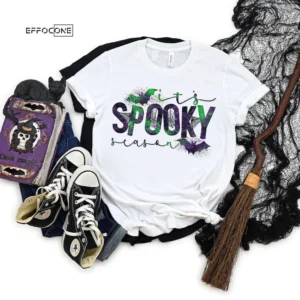 It's Spooky Season Halloween Funny T-Shirt