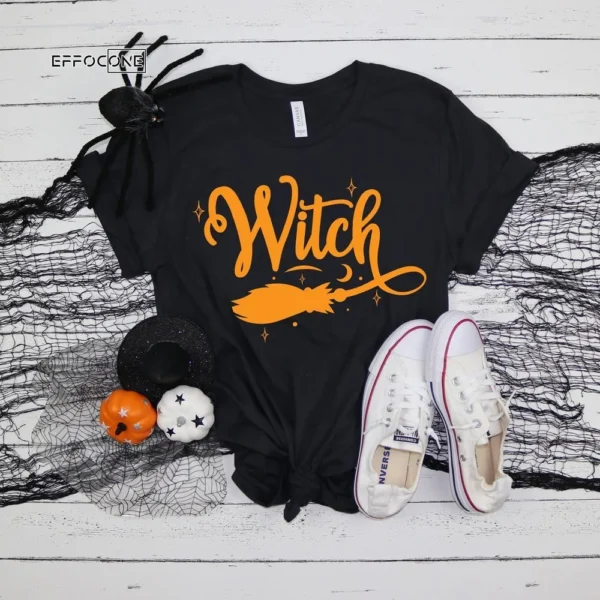 Witch Halloween Witch T-Shirt