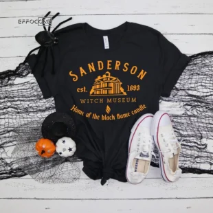 Sanderson Witch Halloween T-Shirt