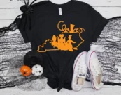 Witch Please Halloween Witch T-Shirt