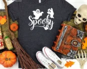 Spooky Halloween Party T-Shirt