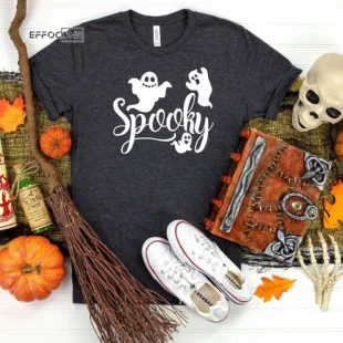 Spooky Halloween Party T-Shirt