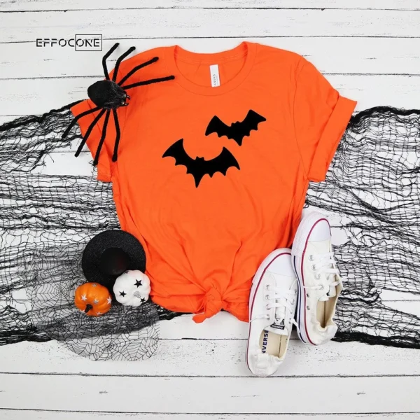 Halloween Bats Halloween T-Shirt