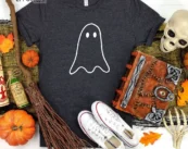 Halloween Ghost Halloween T-Shirt