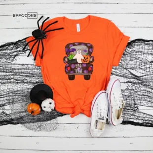 Trick Or Treat Halloween T-Shirt