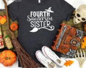 Fourth Sanderson Sister Halloween T-Shirt
