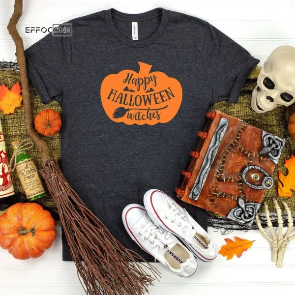 Halloween Witches T-Shirt
