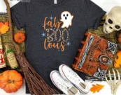 Fabulous Halloween T-Shirt