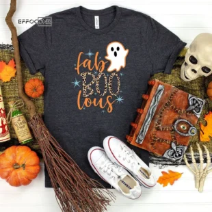 Fabulous Halloween T-Shirt