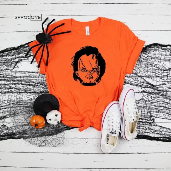 Chucky Halloween T-Shirt