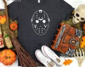 Jason Voorhees Halloween T-Shirt