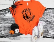 Just The Tip I Promise Halloween T-Shirt