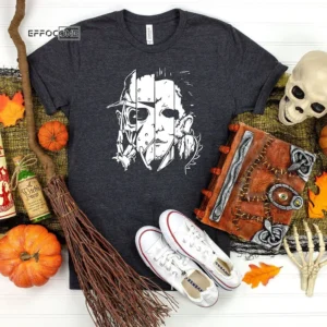 Halloween Squad Scream T-Shirt