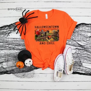 Halloween Town T-Shirt