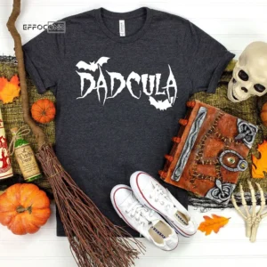 Dadcula Halloween T-Shirt