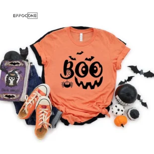 Boo Halloween Halloween T-Shirt