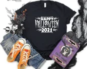 Happy Halloween 2021 T-Shirt
