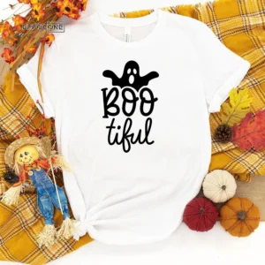 Boo Bootiful Witch T-shirt