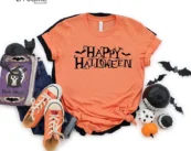 Happy Halloween Funny T-Shirts