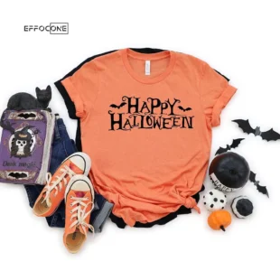 Happy Halloween Funny T-Shirts