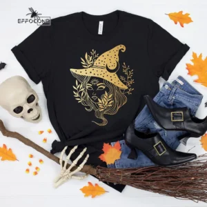 Witch Please Skeleton Halloween T-shirt