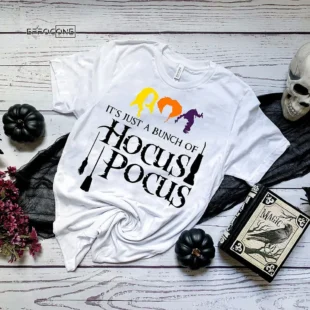 It's Just A Bunch Of Hocus Pocus I Smell Children T-shirt