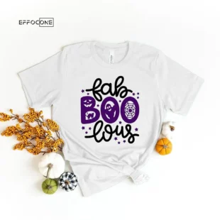 Faboolous Funny Halloween T-Shirt