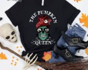 The Pumpkin Queen T-Shirt