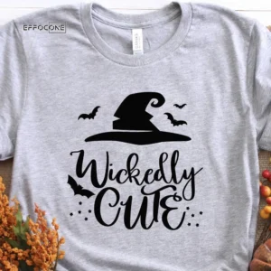 Wickedly Cute Halloween T-Shirt