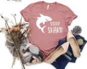 Sister Shark T-Shirt