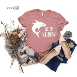 Sister Shark T-Shirt