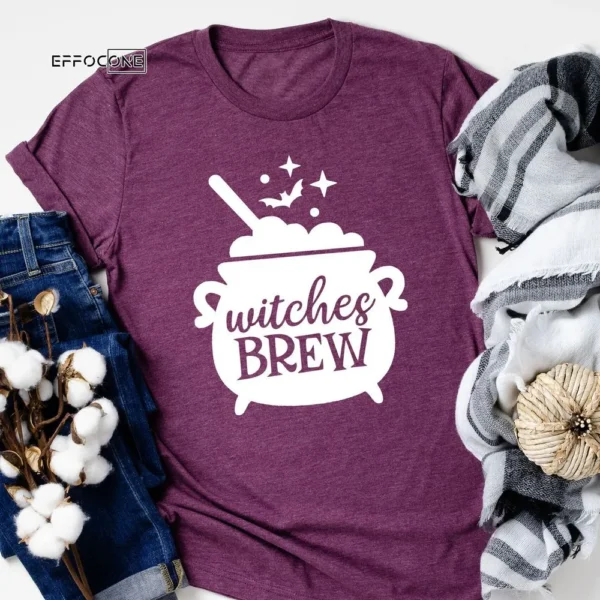 Witches Brew Sanderson Sisters T-Shirt