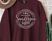 Sanderson Sister Hocus Pocus T-shirt