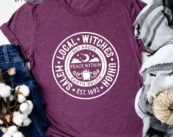 Salem Witches Union T-Shirt