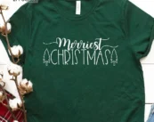 Merriest Christmas T-Shirt