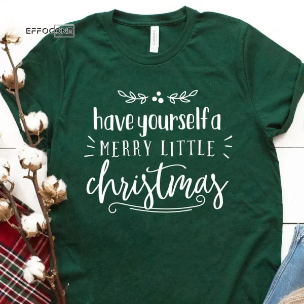 Have A Merry Christmas T-Shirt