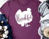 Thankful Turkey T-Shirt