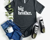Big Brother Promoted T-shirt