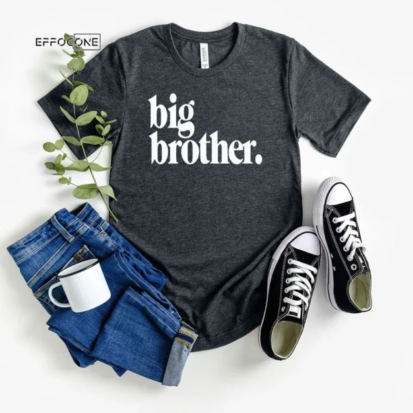 Big Brother Promoted T-shirt