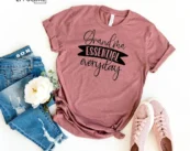 Grandma Essential T-Shirt