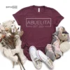 Abuelita Est. 2021 T-Shirt