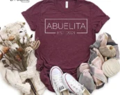 Abuelita Est. 2021 T-Shirt