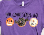 You Donut Scare Me T-Shirt