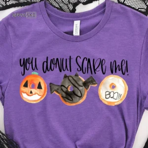 You Donut Scare Me T-Shirt