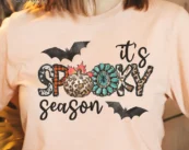 It's Spooky Season Halloween T-Shirt